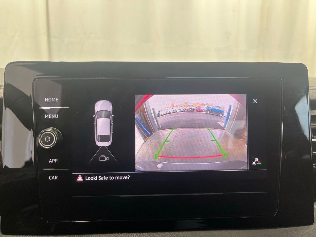 used 2025 Volkswagen Jetta car, priced at $19,451