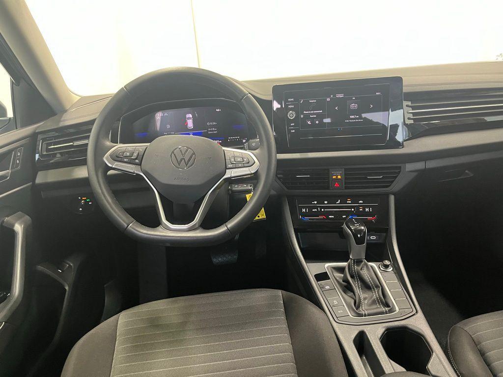 used 2025 Volkswagen Jetta car, priced at $19,451