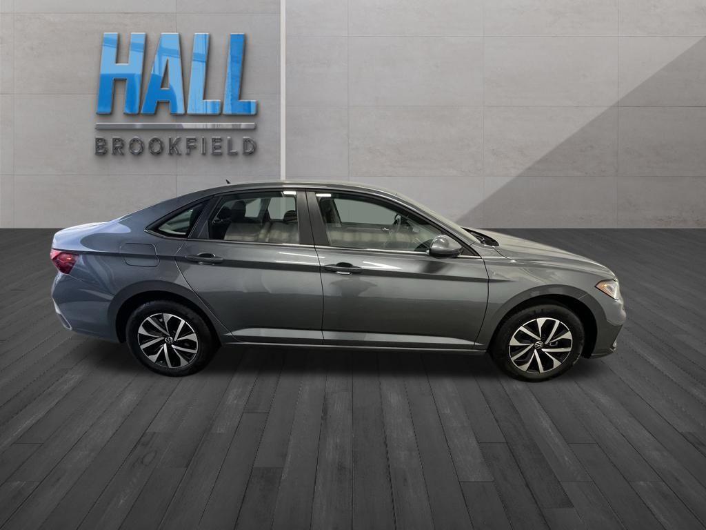 used 2025 Volkswagen Jetta car, priced at $19,451