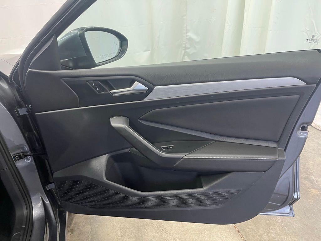 used 2025 Volkswagen Jetta car, priced at $19,451