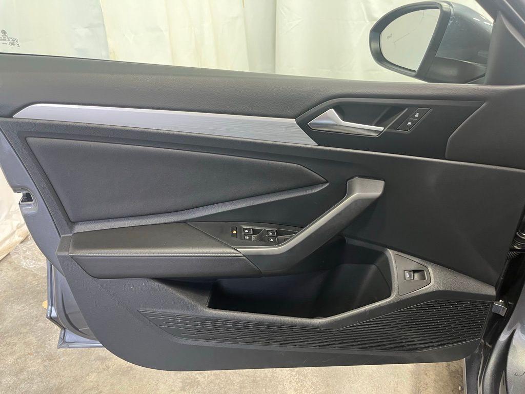 used 2025 Volkswagen Jetta car, priced at $19,451