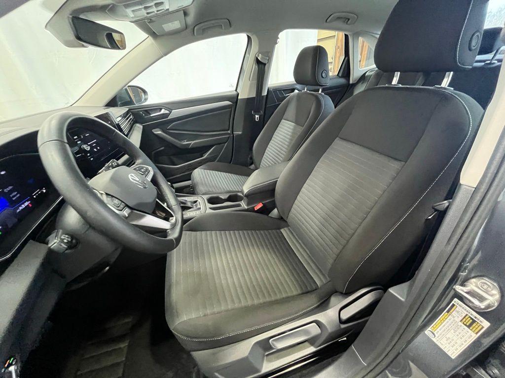 used 2025 Volkswagen Jetta car, priced at $19,451