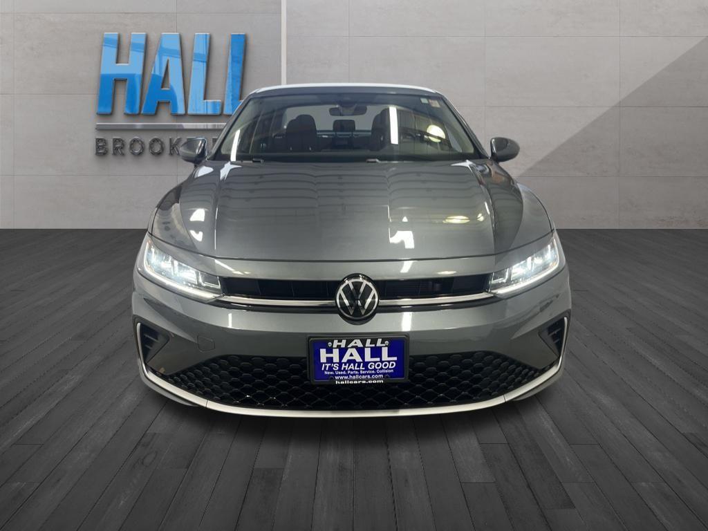 used 2025 Volkswagen Jetta car, priced at $19,451