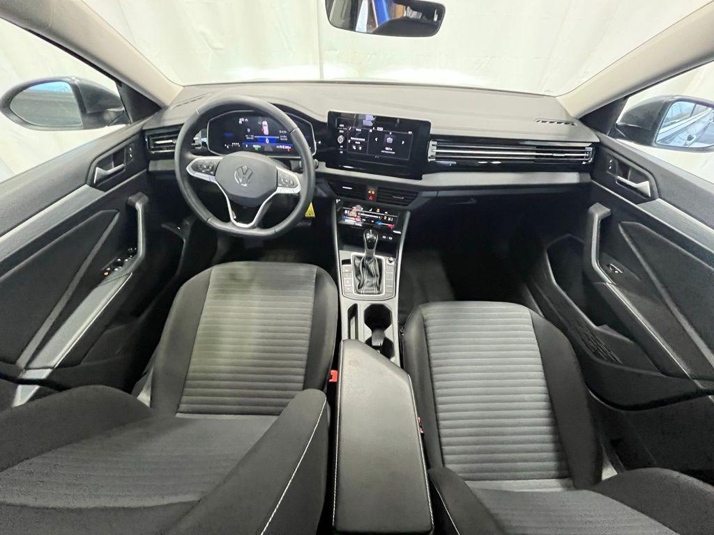 used 2025 Volkswagen Jetta car, priced at $19,451