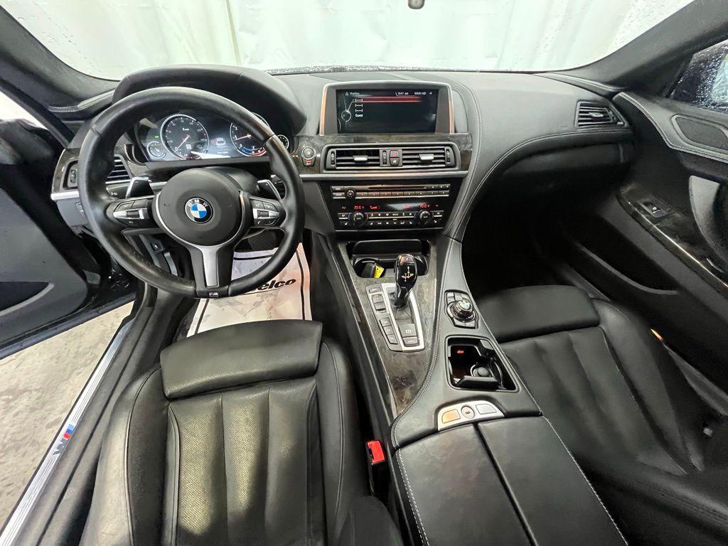 used 2014 BMW 650 car, priced at $24,991