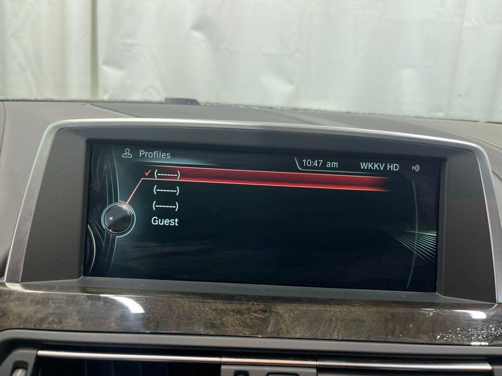 used 2014 BMW 650 car, priced at $24,991