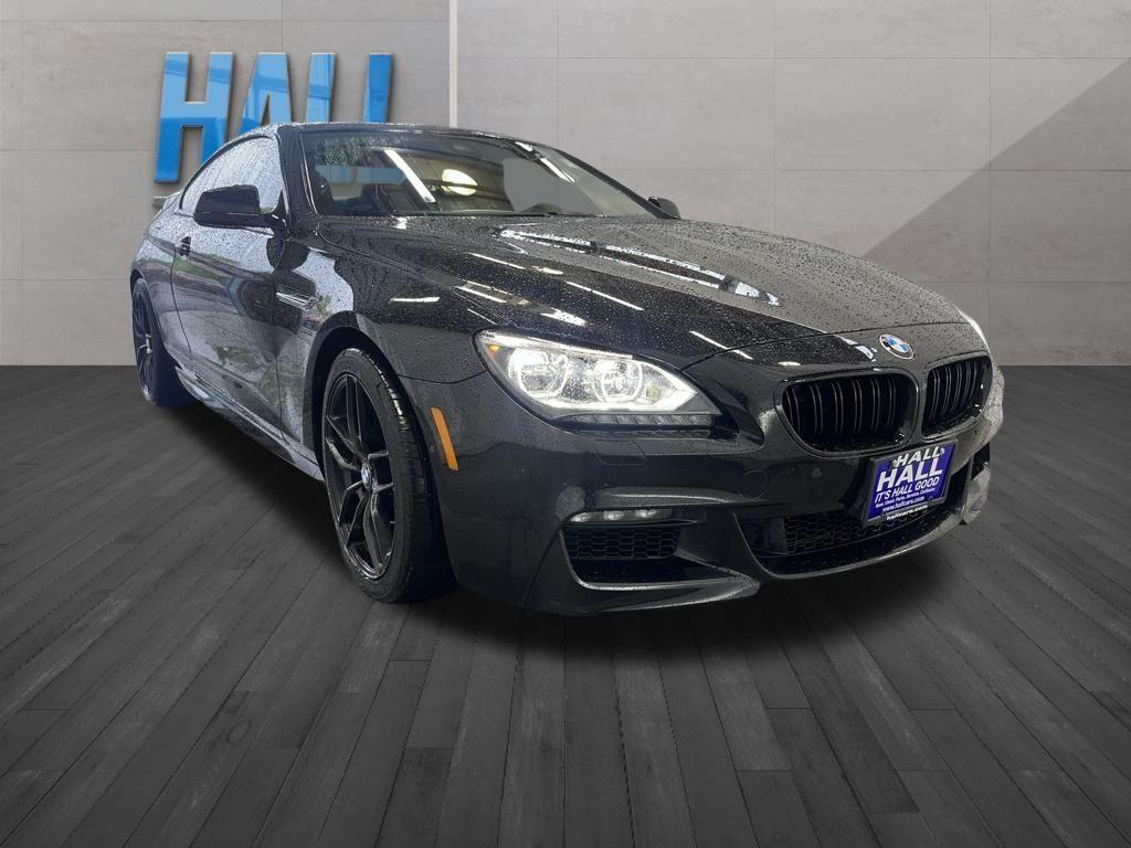 used 2014 BMW 650 car, priced at $24,991