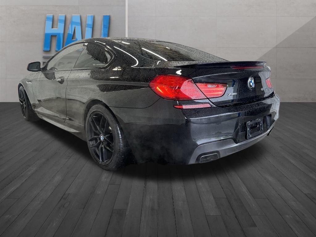 used 2014 BMW 650 car, priced at $24,991