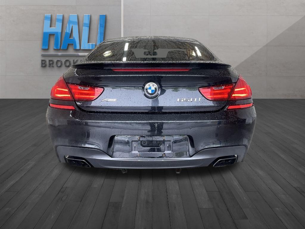 used 2014 BMW 650 car, priced at $24,991