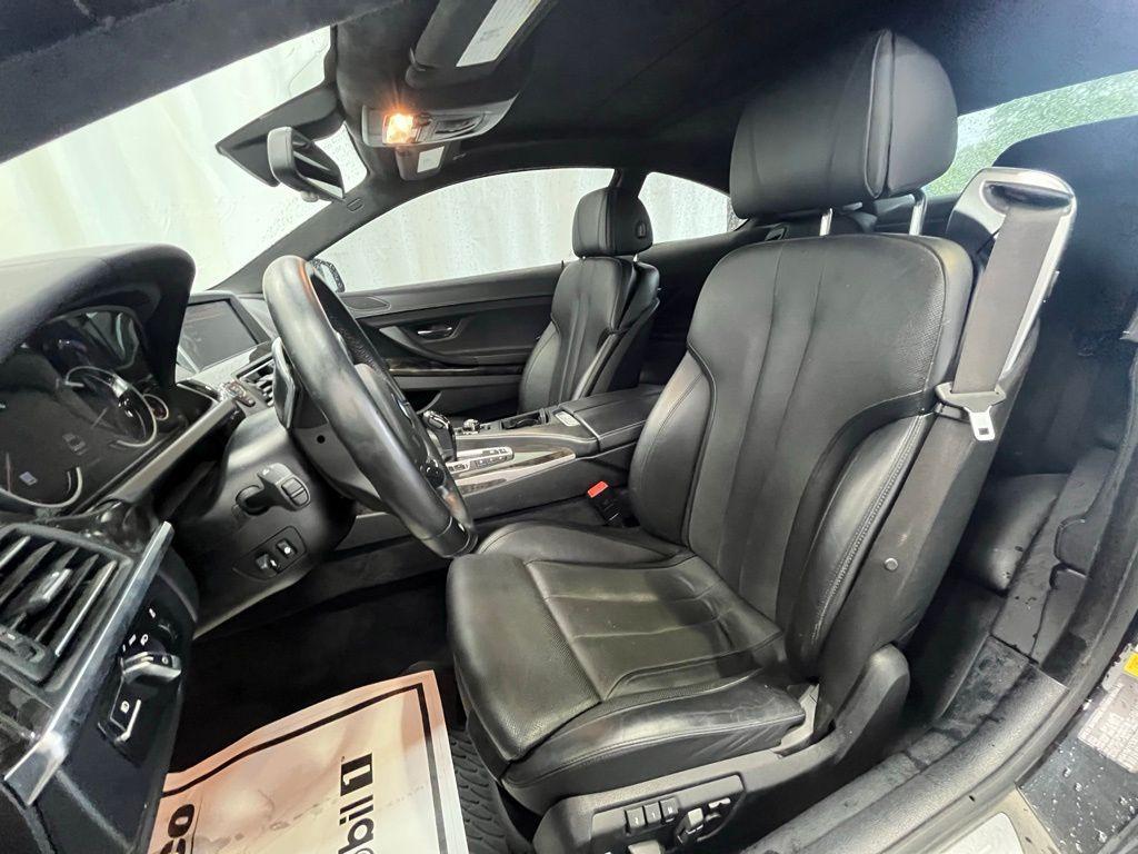 used 2014 BMW 650 car, priced at $24,991