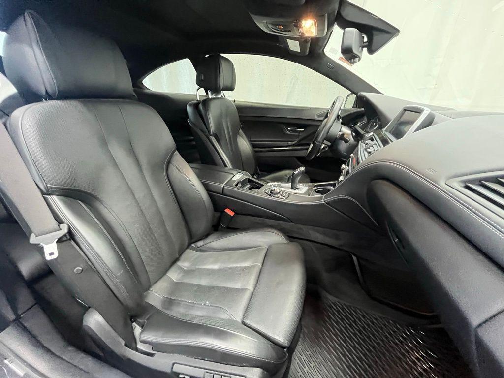 used 2014 BMW 650 car, priced at $24,991