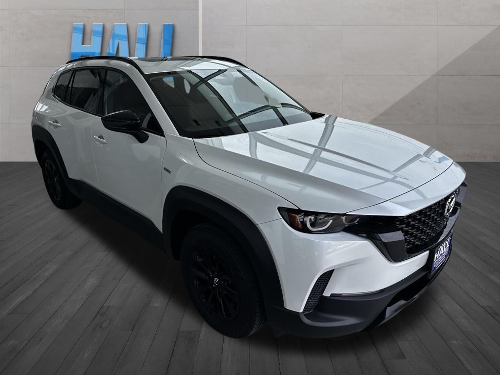 used 2025 Mazda CX-50 Hybrid car, priced at $37,720