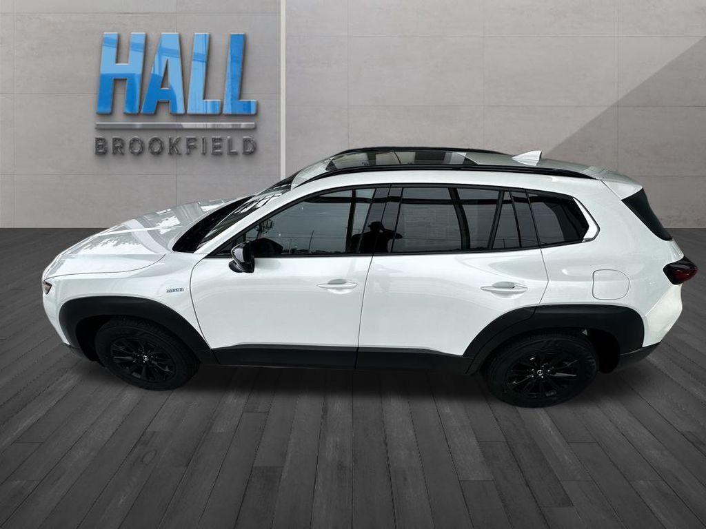 used 2025 Mazda CX-50 Hybrid car, priced at $37,720