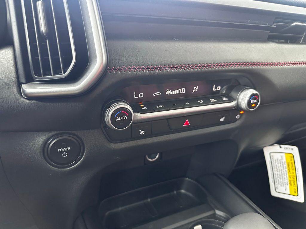 used 2025 Mazda CX-50 Hybrid car, priced at $37,720
