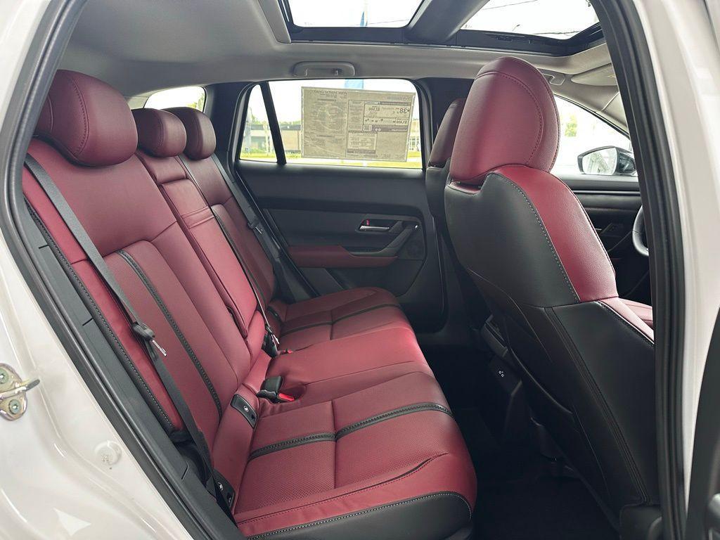 used 2025 Mazda CX-50 Hybrid car, priced at $37,720