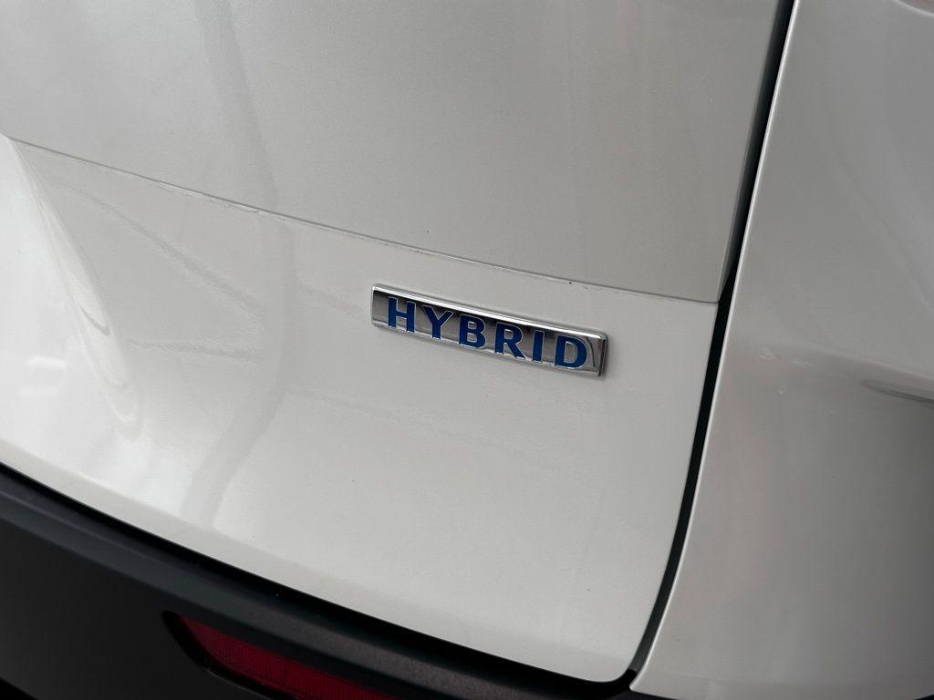 used 2025 Mazda CX-50 Hybrid car, priced at $37,720