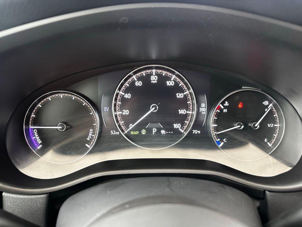used 2025 Mazda CX-50 Hybrid car, priced at $37,720