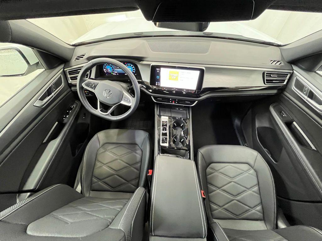 used 2024 Volkswagen Atlas Cross Sport car, priced at $37,991