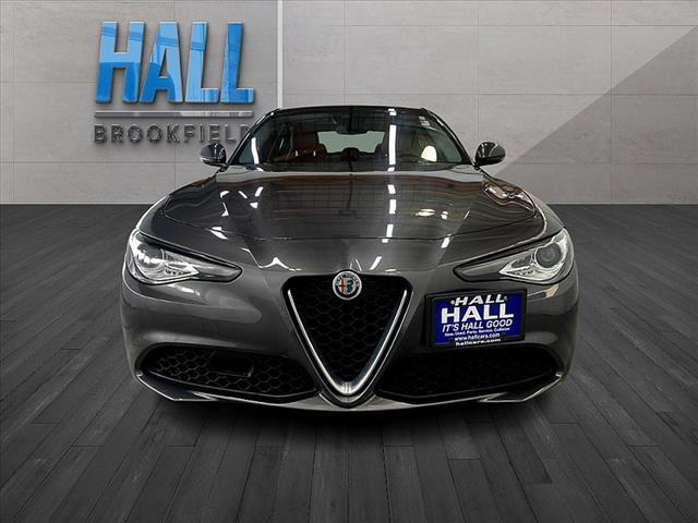 used 2020 Alfa Romeo Giulia car, priced at $23,991