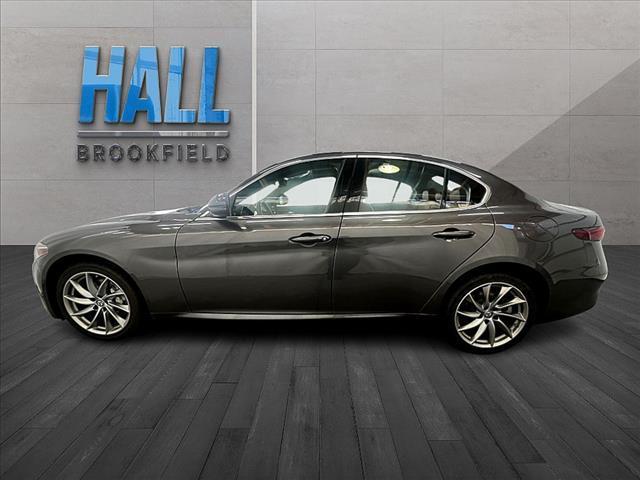 used 2020 Alfa Romeo Giulia car, priced at $23,991