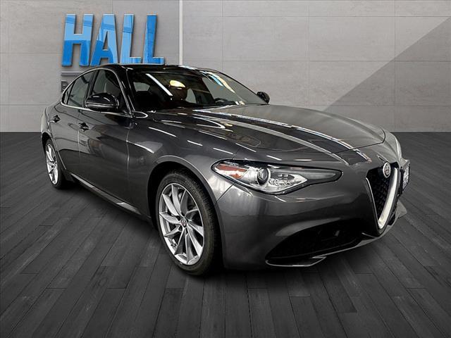 used 2020 Alfa Romeo Giulia car, priced at $23,991