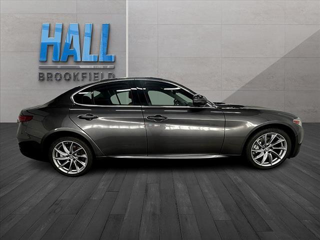 used 2020 Alfa Romeo Giulia car, priced at $23,991