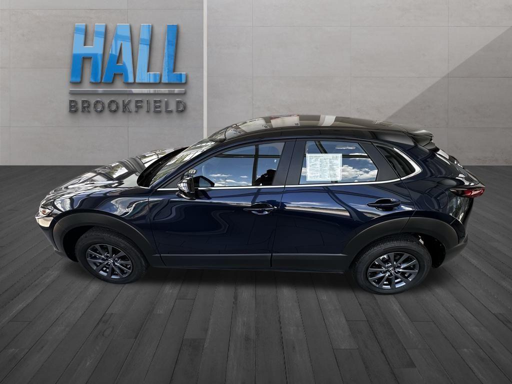 used 2025 Mazda CX-30 car, priced at $25,991
