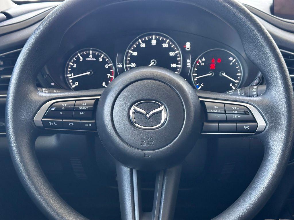 used 2025 Mazda CX-30 car, priced at $25,991
