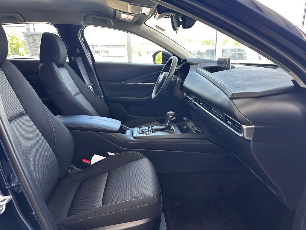 used 2025 Mazda CX-30 car, priced at $25,991