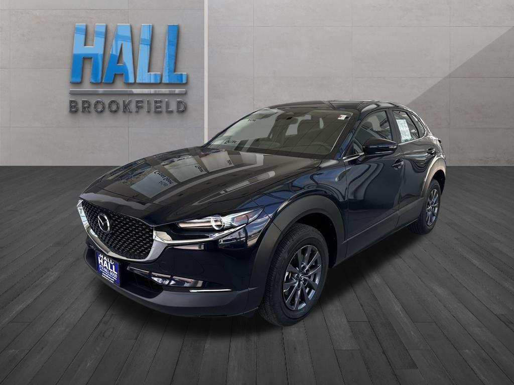 used 2025 Mazda CX-30 car, priced at $25,991