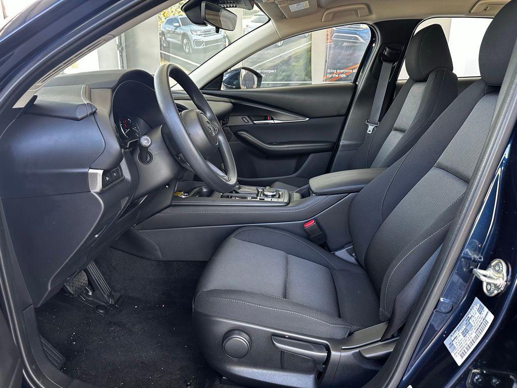 used 2025 Mazda CX-30 car, priced at $25,991