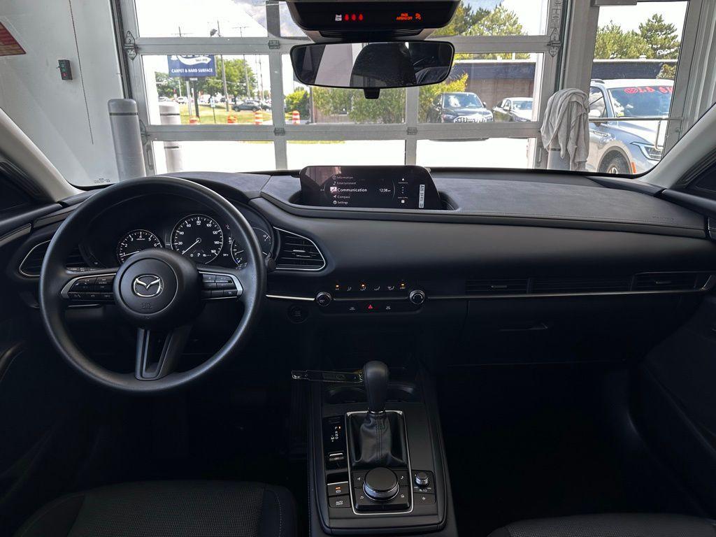 used 2025 Mazda CX-30 car, priced at $25,991