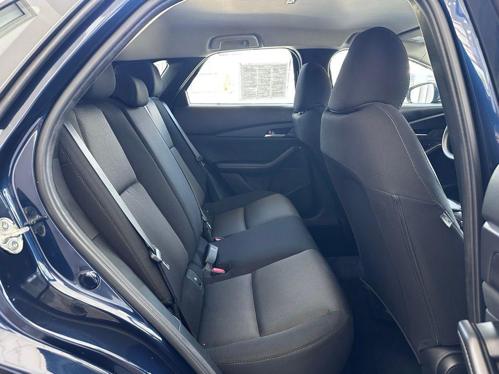used 2025 Mazda CX-30 car, priced at $25,991