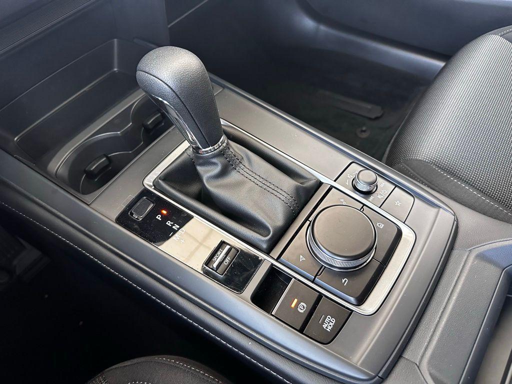 used 2025 Mazda CX-30 car, priced at $25,991