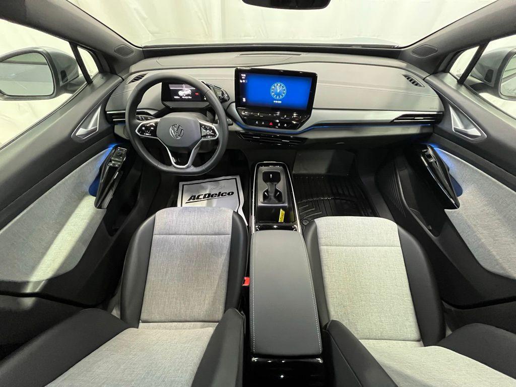 used 2023 Volkswagen ID.4 car, priced at $22,992