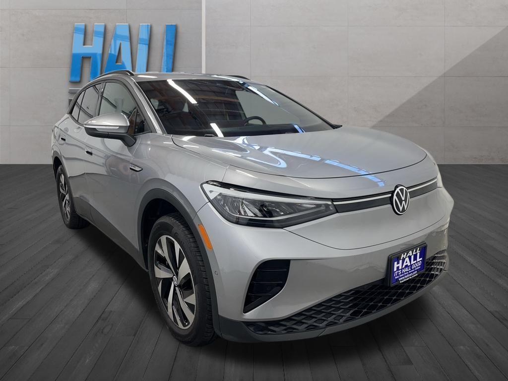 used 2023 Volkswagen ID.4 car, priced at $22,992