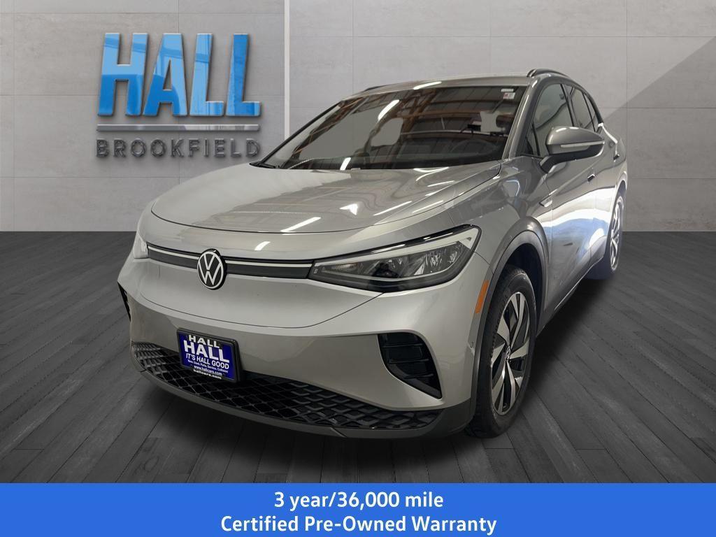 used 2023 Volkswagen ID.4 car, priced at $22,992