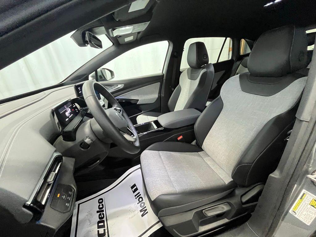 used 2023 Volkswagen ID.4 car, priced at $22,992