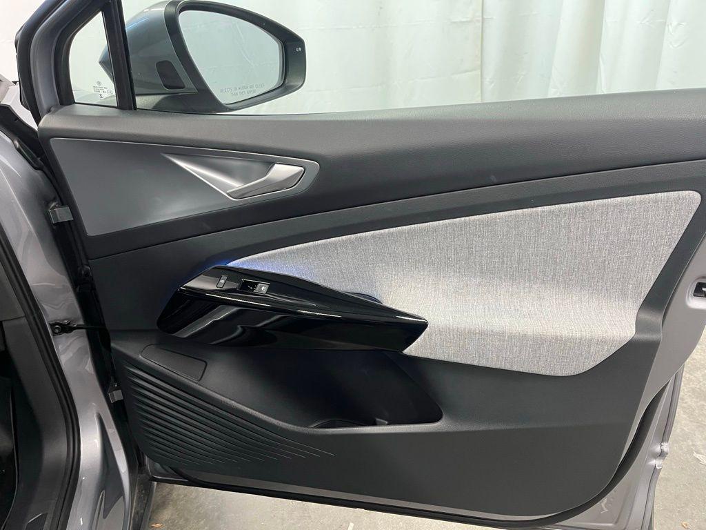 used 2023 Volkswagen ID.4 car, priced at $22,992