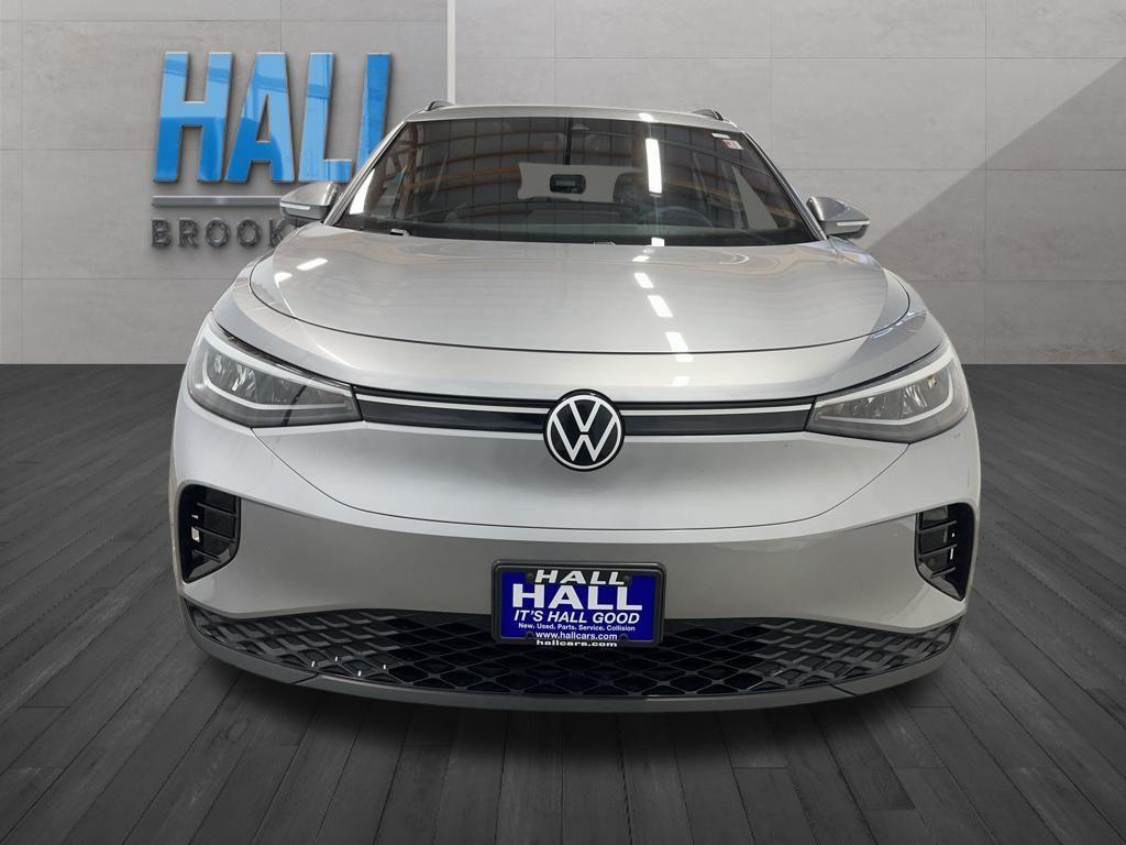 used 2023 Volkswagen ID.4 car, priced at $22,992