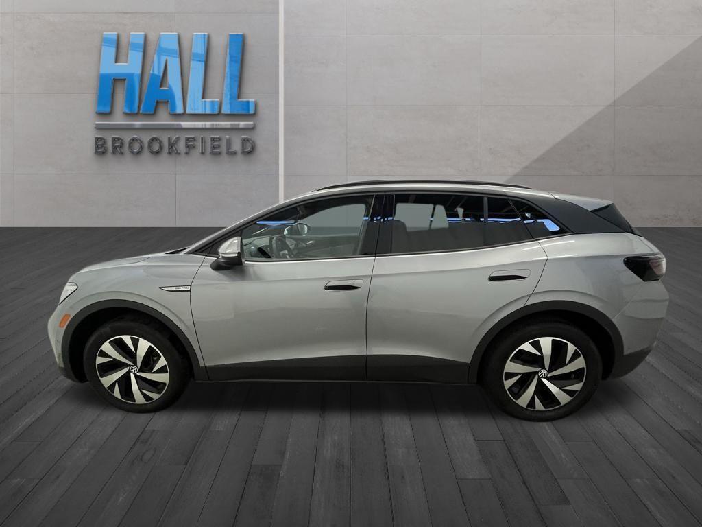 used 2023 Volkswagen ID.4 car, priced at $22,992