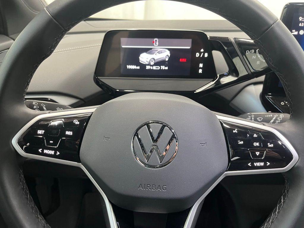 used 2023 Volkswagen ID.4 car, priced at $22,992
