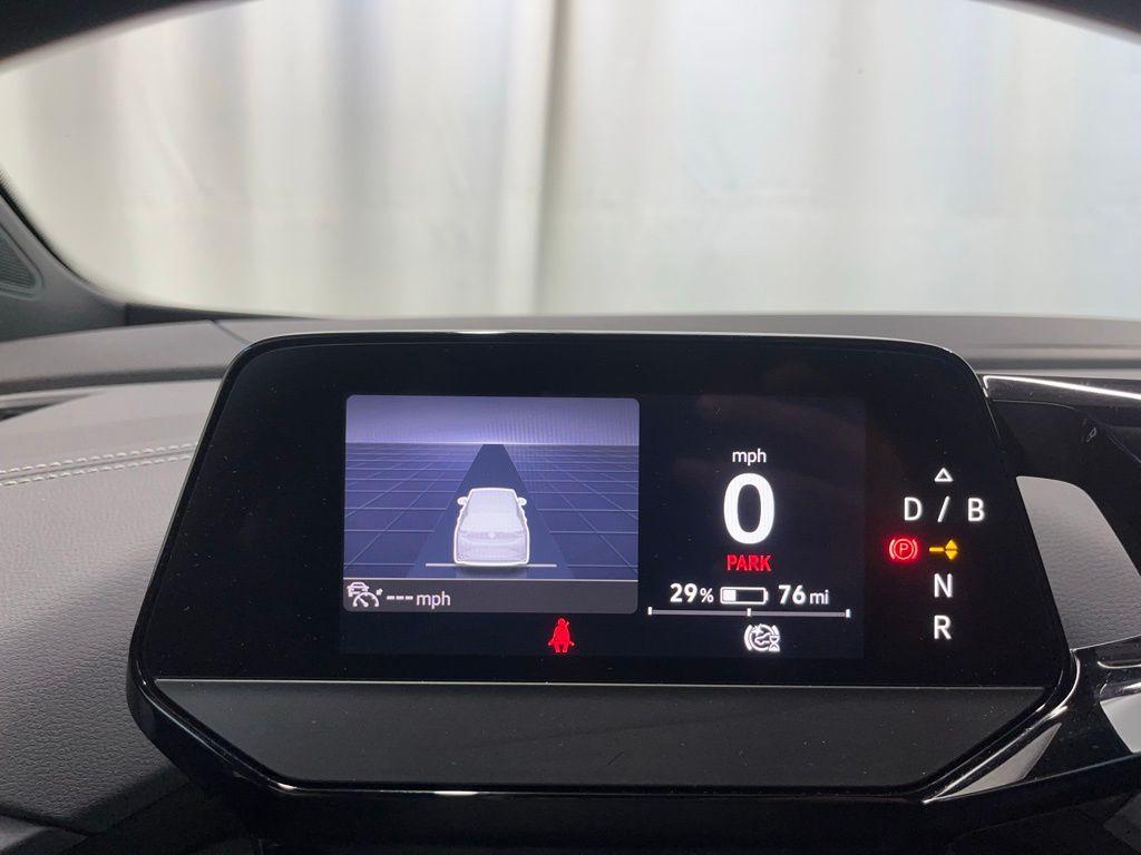 used 2023 Volkswagen ID.4 car, priced at $22,992