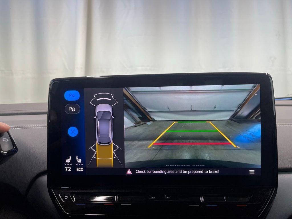 used 2023 Volkswagen ID.4 car, priced at $22,992