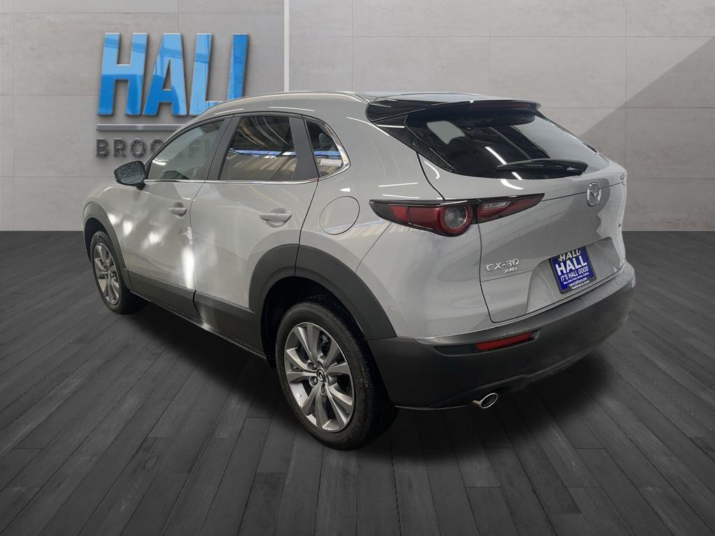 new 2025 Mazda CX-30 car, priced at $29,958