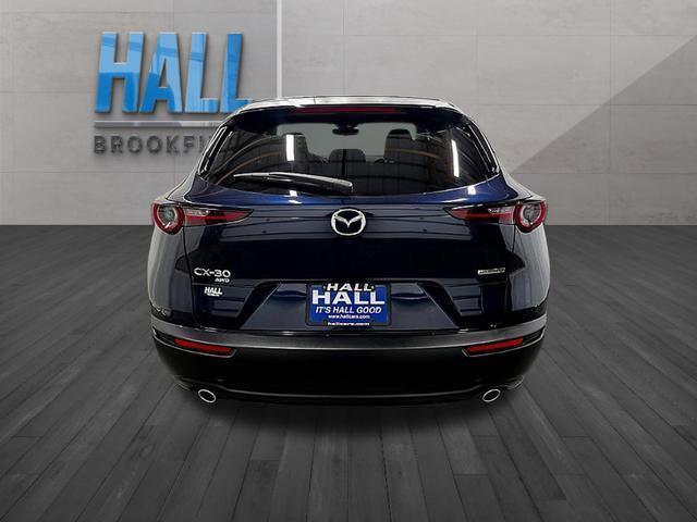 used 2021 Mazda CX-30 car, priced at $22,991