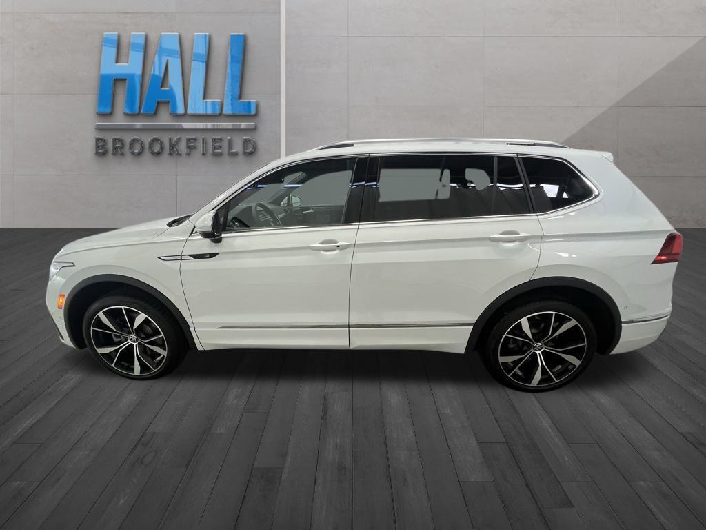 used 2024 Volkswagen Tiguan car, priced at $34,993