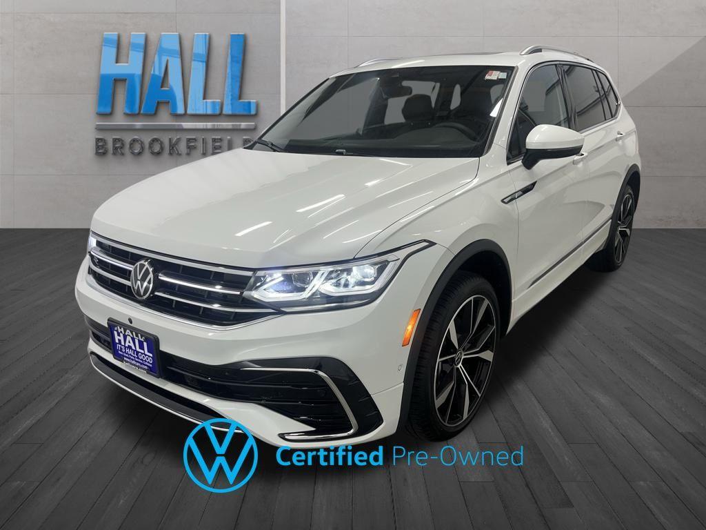 used 2024 Volkswagen Tiguan car, priced at $34,993