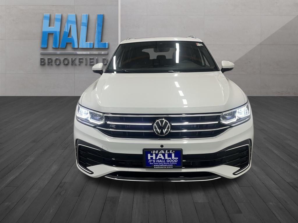 used 2024 Volkswagen Tiguan car, priced at $34,993