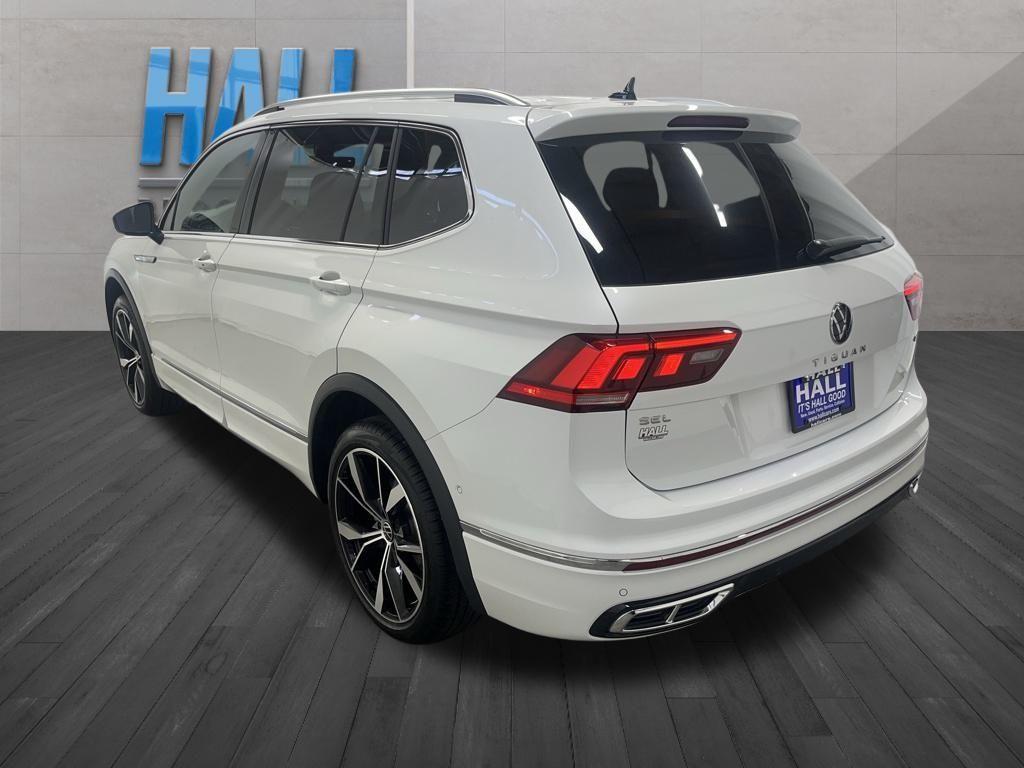 used 2024 Volkswagen Tiguan car, priced at $34,993